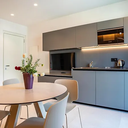 Apartmán Midum Balcony Nord