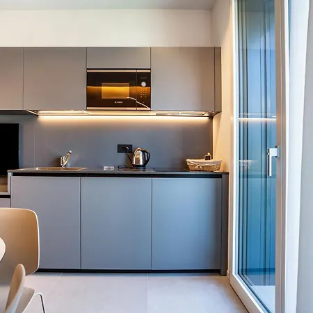 Midum Balcony Nord Trento