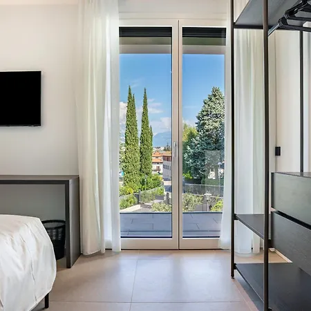 Apartmán Midum Balcony Nord Trento