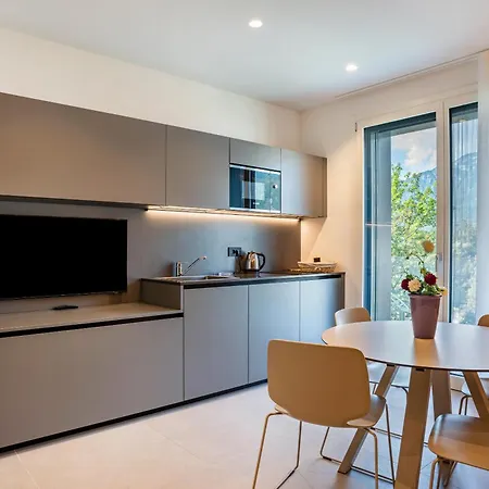 Apartmán Midum Balcony Nord *