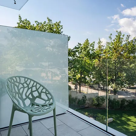Midum Balcony Nord Apartmán